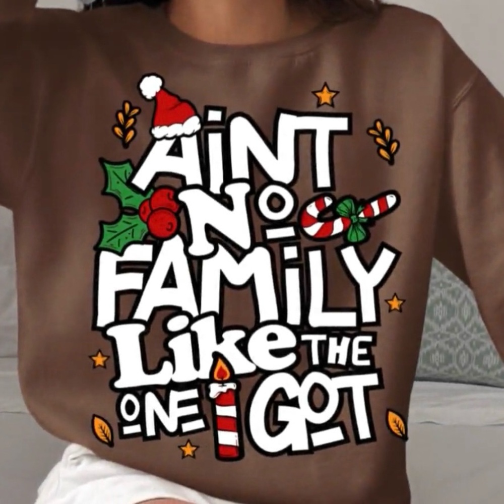 Graphic Sweatshirt